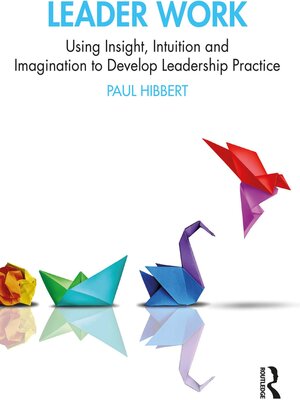 cover image of Leader Work